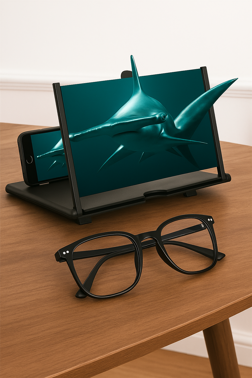 Vision Pack – HD-Verstärker + Schutzbrille