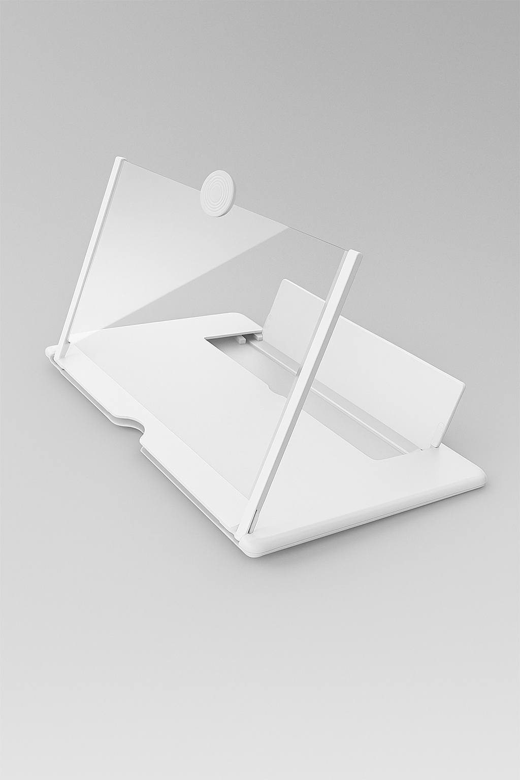 12/10" HD-Bildschirmverstärker – Immersives visuelles Erlebnis &amp; Blaulichtschutz