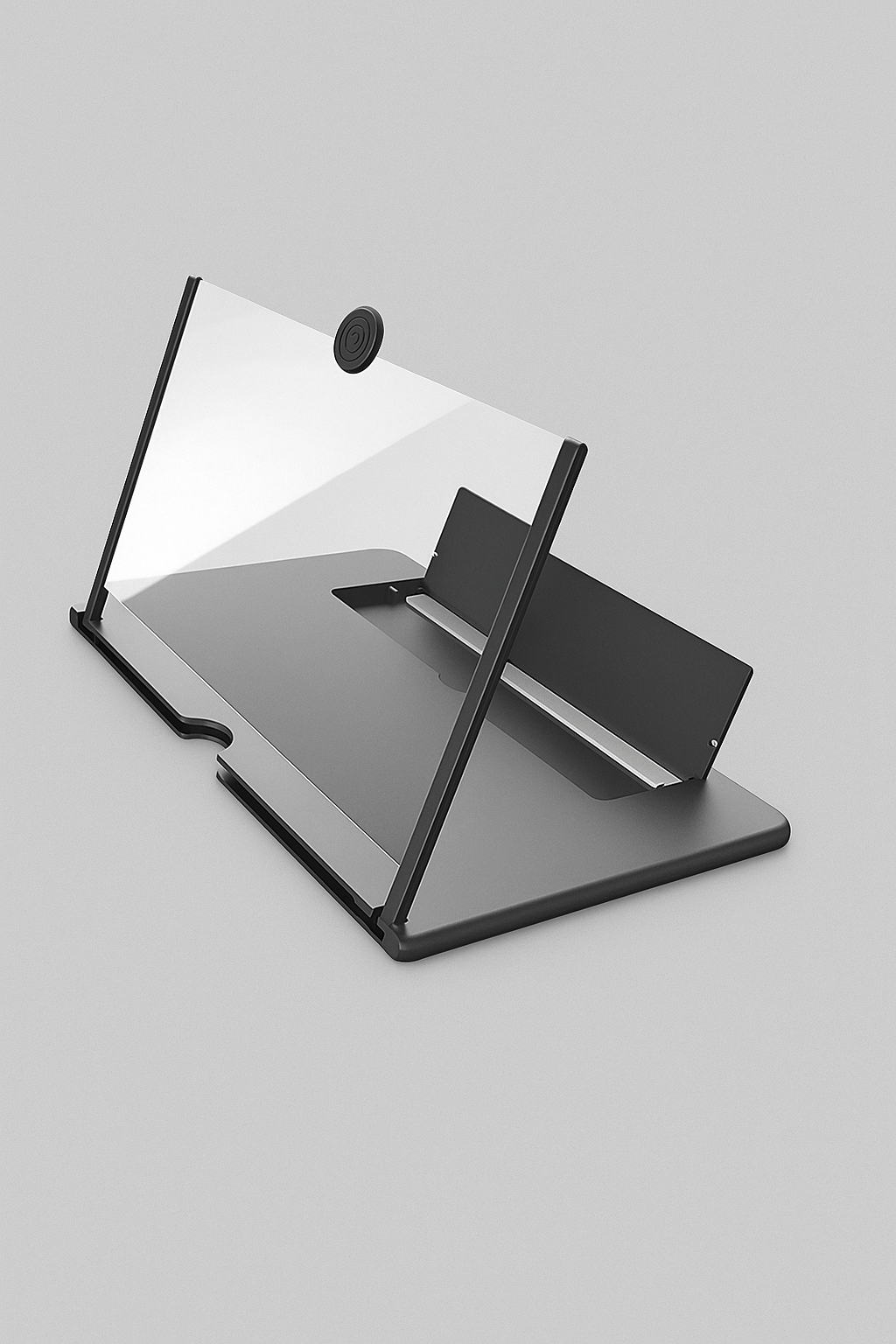 12/10" HD-Bildschirmverstärker – Immersives visuelles Erlebnis &amp; Blaulichtschutz