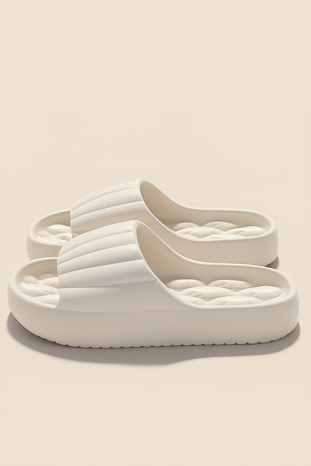 Chaussons Ultra-Confort en EVA – Légers, Souples et à Séchage Rapide