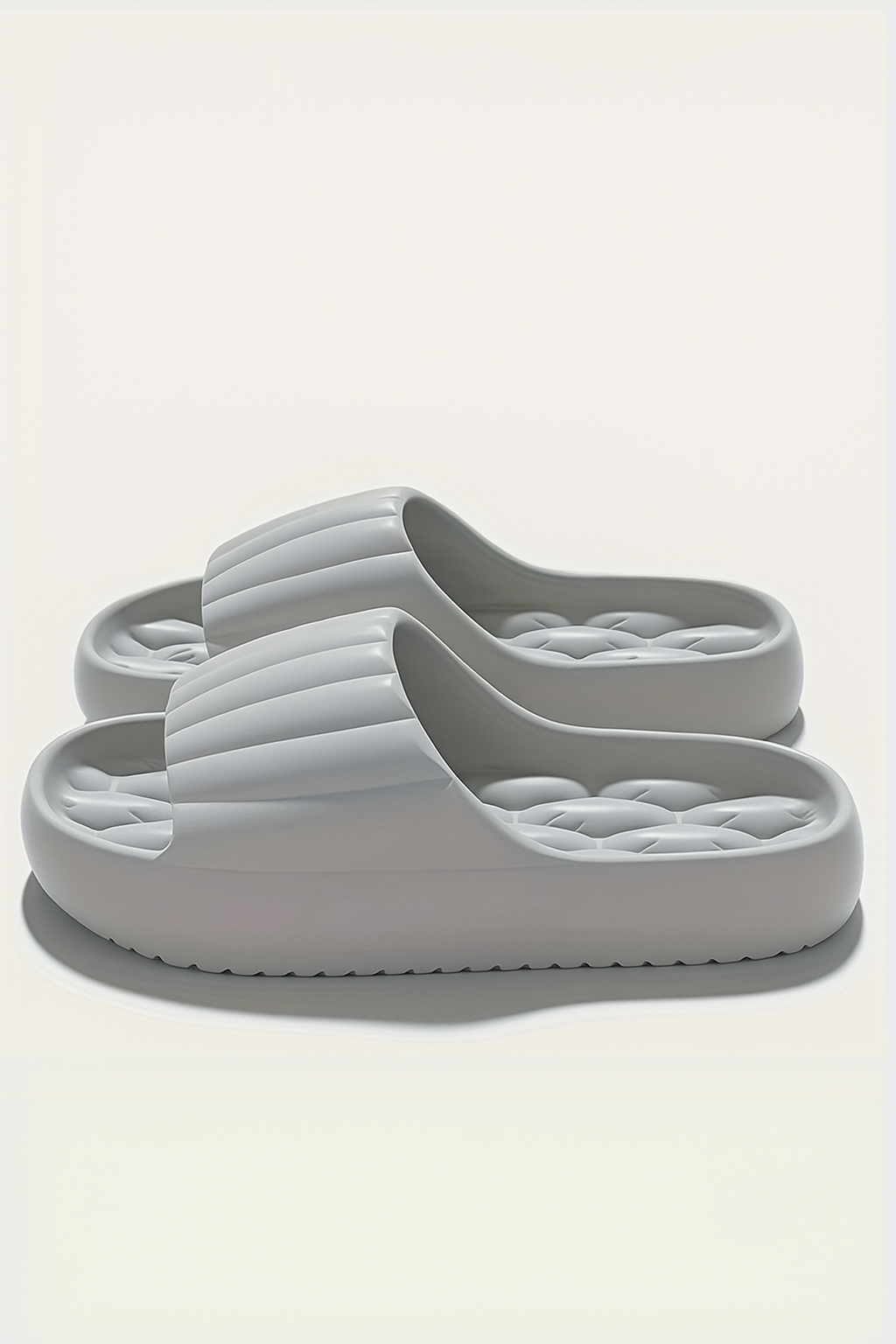 Chaussons Ultra-Confort en EVA – Légers, Souples et à Séchage Rapide