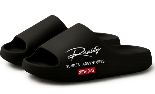 Chaussons de Sport Confort+ en EVA – Légers, Rembourrés et à Enfiler