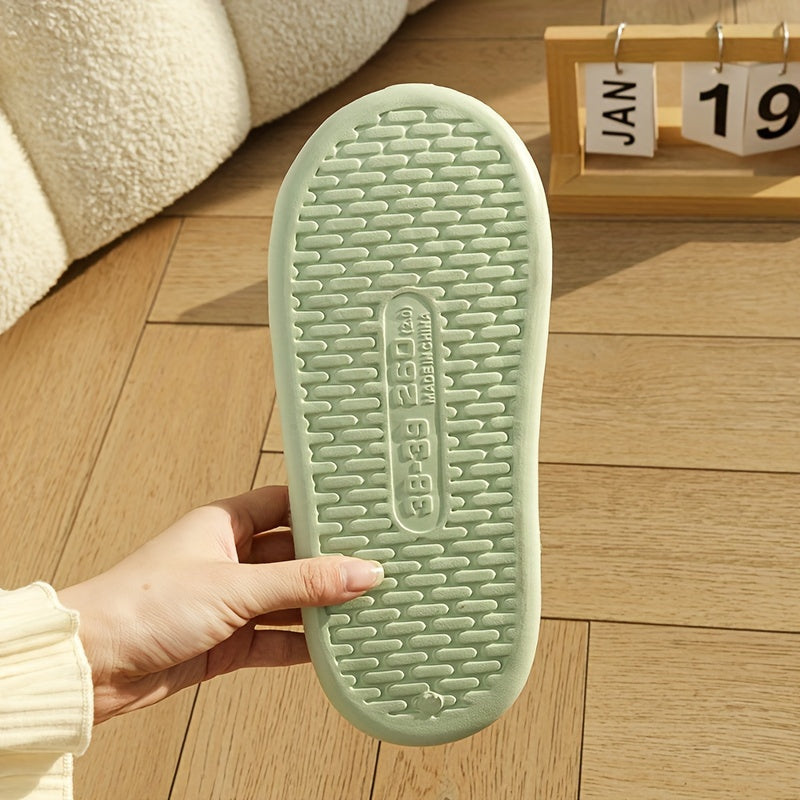 Chaussons Doublés en Fausse Fourrure – Ultra-Chauds, Confortables et Antidérapants