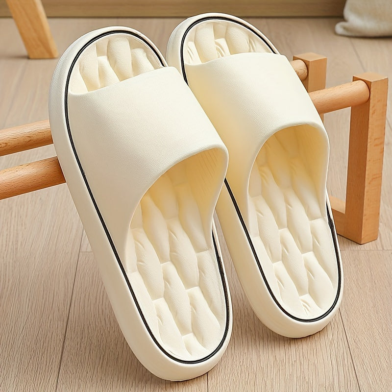 Chaussons Confort+ en EVA – Légers, Antidérapants et Respirants