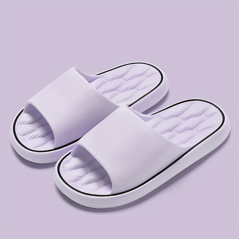 Chaussons Confort+ en EVA – Légers, Antidérapants et Respirants