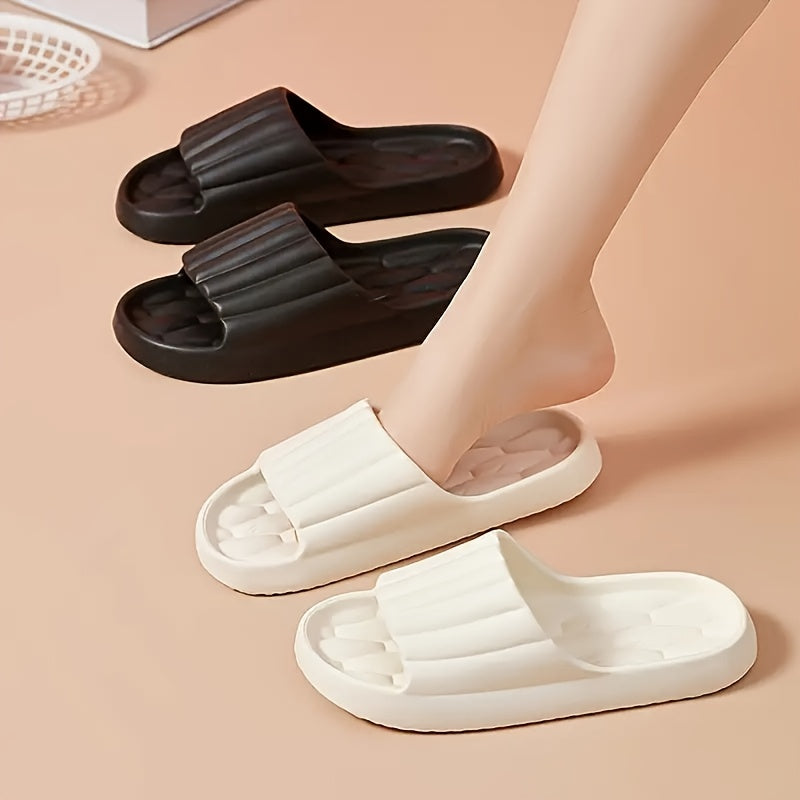 Chaussons Ultra-Confort en EVA – Légers, Souples et à Séchage Rapide