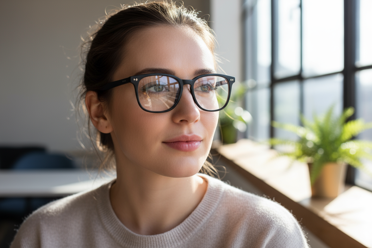 Blaulichtfilterbrillen: Schutz und Sehkomfort