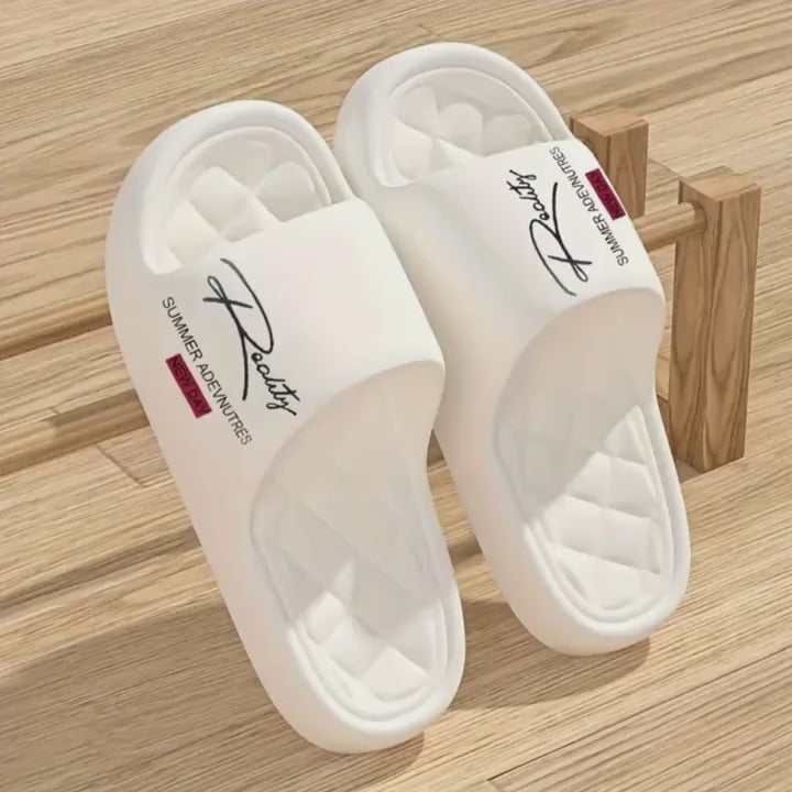 Chaussons en EVA – Légers, Antidérapants & à Séchage Rapide