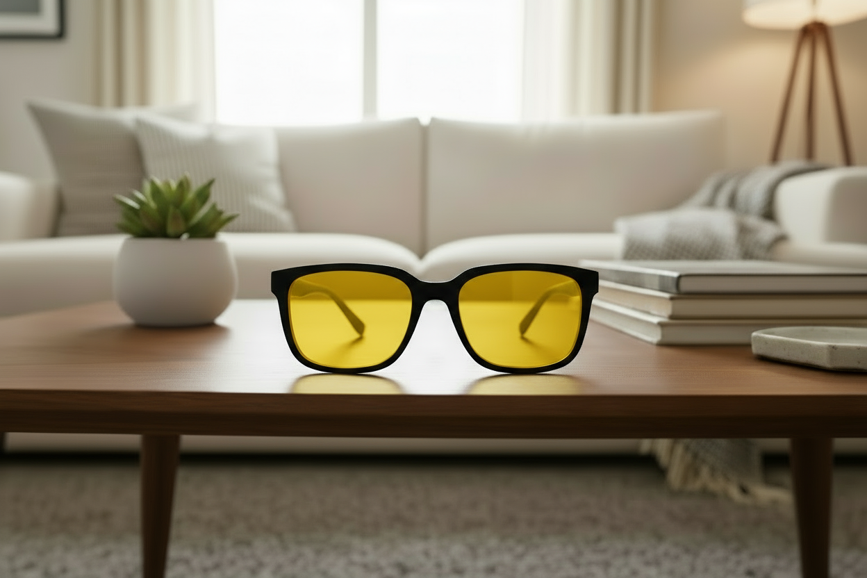 Protect+ Filterbrille: Der Verbündete Ihrer Augen bei der Bildschirmarbeit